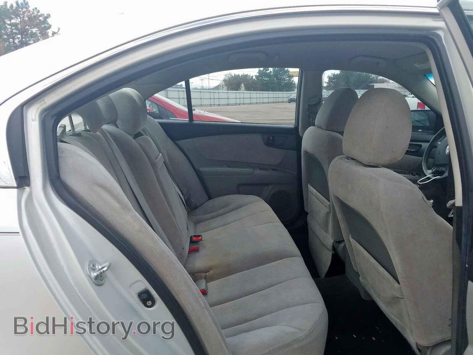 2009 KIA OPTIMA - VIN: KNAGE228X95314105 - Фото 6