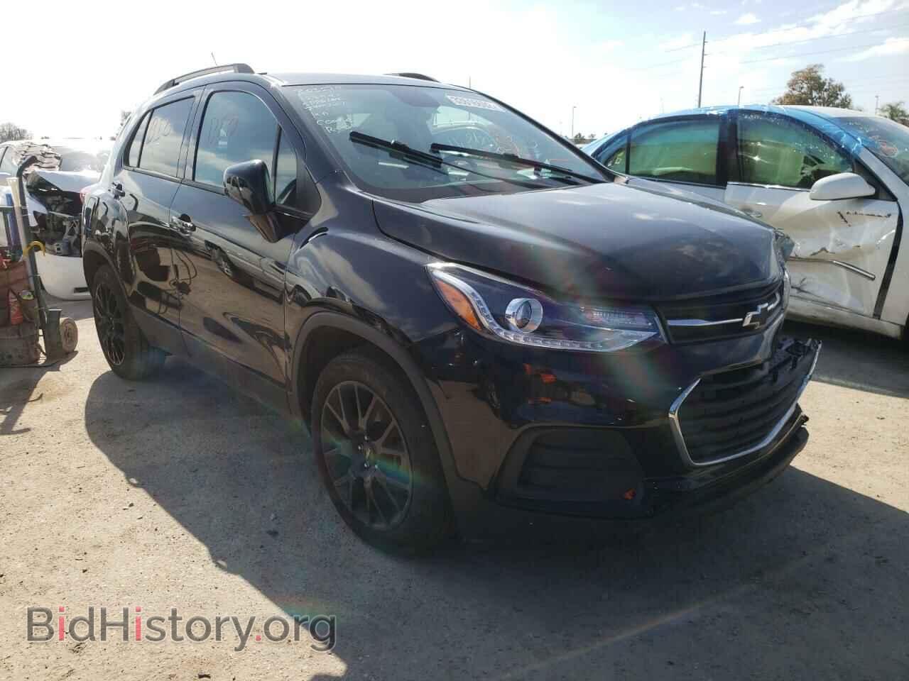 Photo KL7CJLSB1LB352648 - CHEVROLET TRAX 2020