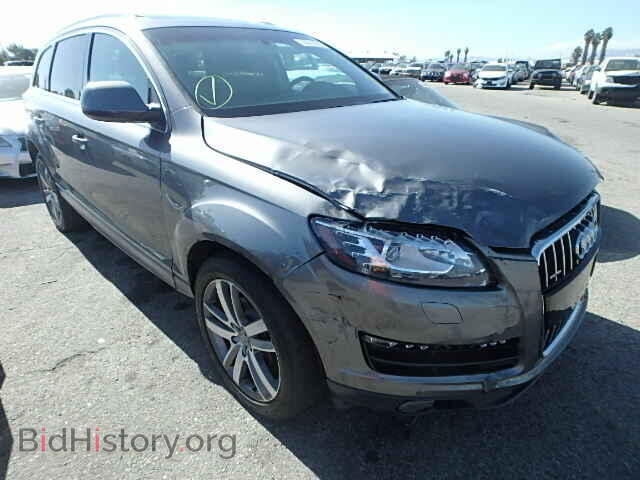 Фотография WA1LYAFE3AD003235 - AUDI Q7 2010