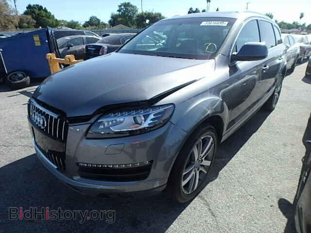2010 AUDI Q7 - VIN: WA1LYAFE3AD003235 - Фото 2