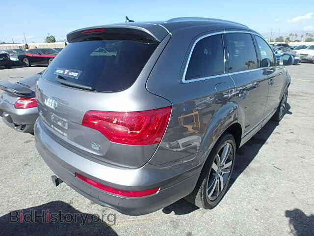 2010 AUDI Q7 - VIN: WA1LYAFE3AD003235 - Фото 4