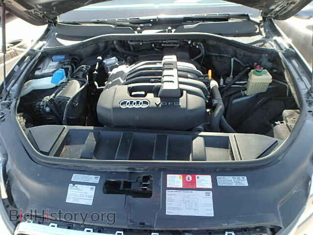 2010 AUDI Q7 - VIN: WA1LYAFE3AD003235 - Фото 7