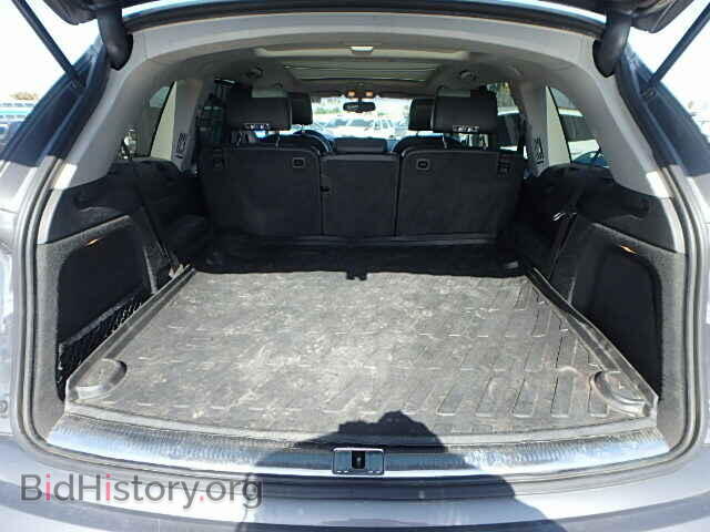 2010 AUDI Q7 - VIN: WA1LYAFE3AD003235 - Фото 10
