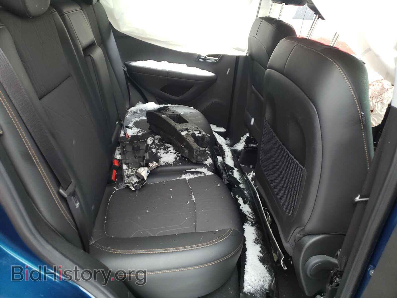 2019 CHEVROLET TRAX - VIN: 3GNCJLSB3KL280438 - Фото 6