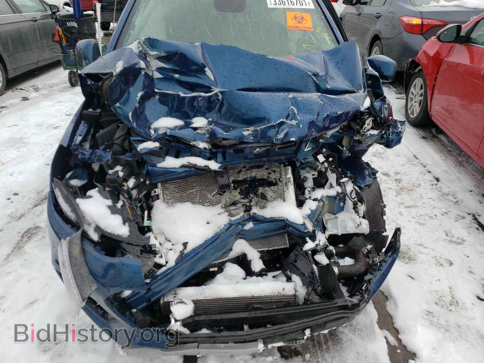 2019 CHEVROLET TRAX - VIN: 3GNCJLSB3KL280438 - Фото 7
