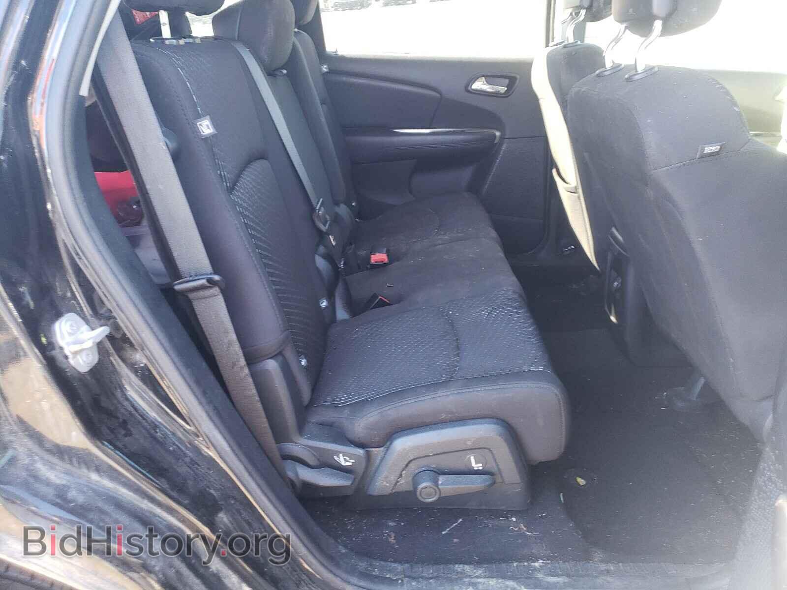 2016 DODGE JOURNEY - VIN: 3C4PDCAB3GT247787 - Фото 6
