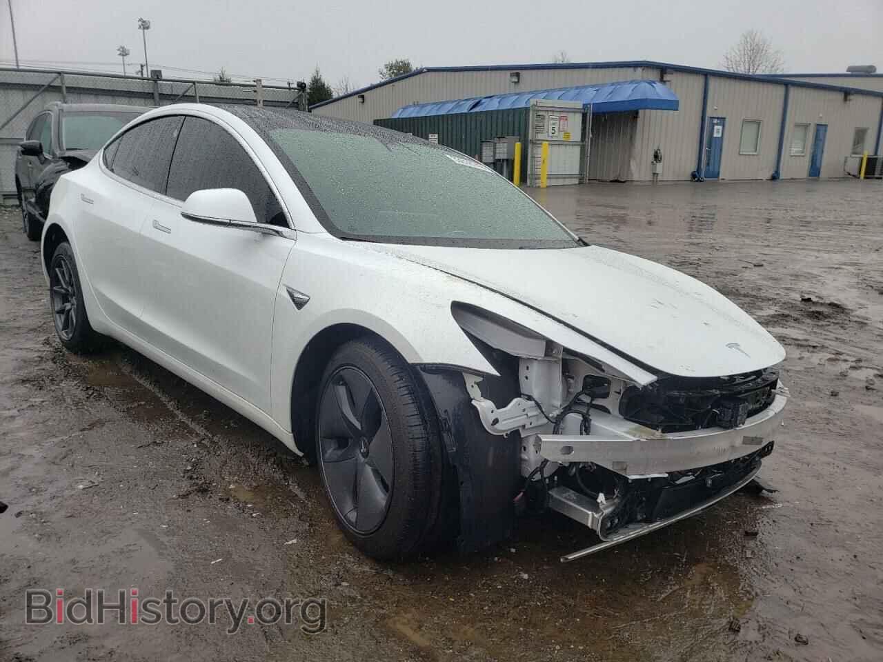 Фотография 5YJ3E1EA4LF737018 - TESLA MODEL 3 2020
