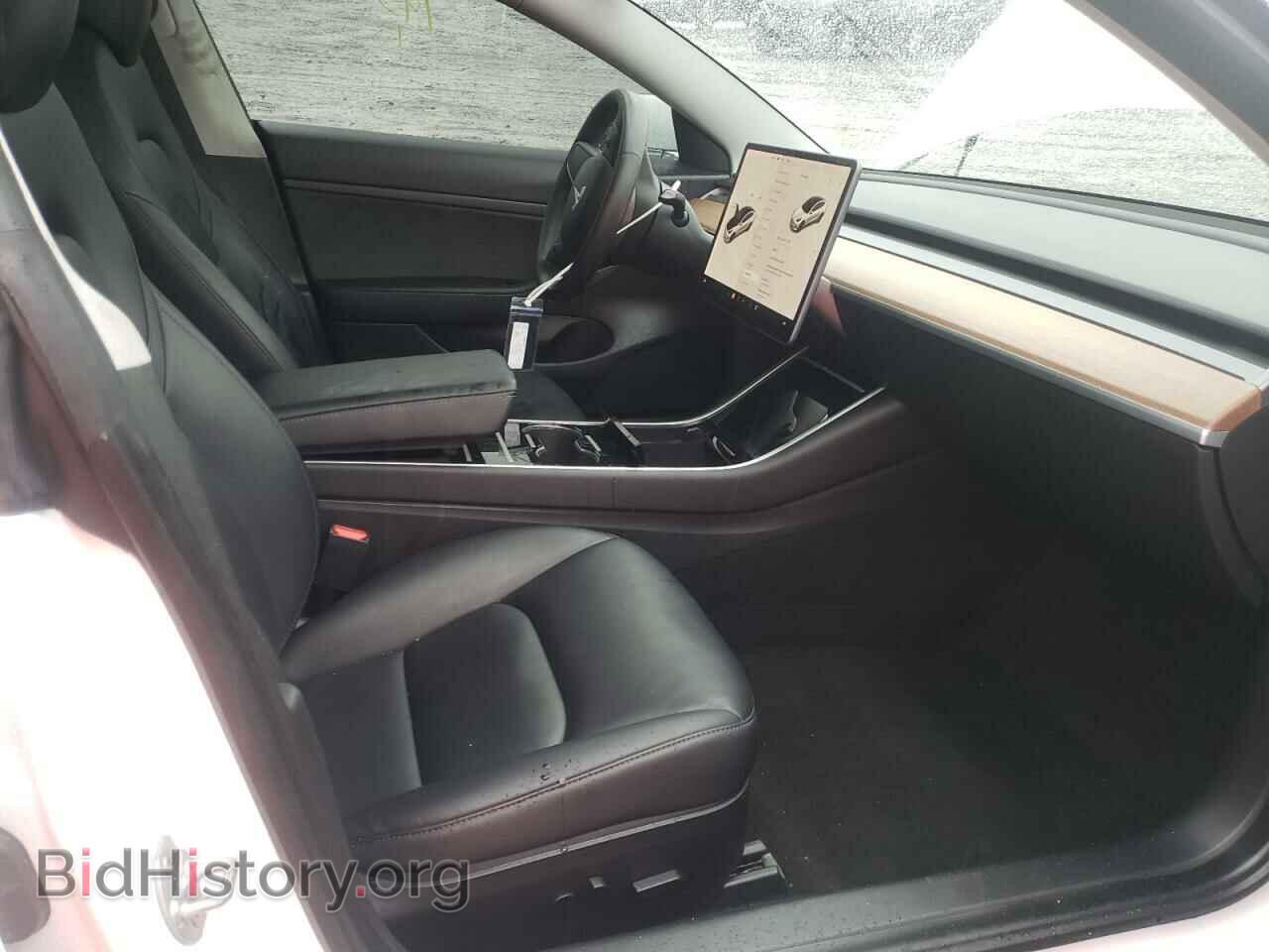 2020 TESLA MODEL 3 - VIN: 5YJ3E1EA4LF737018 - Фото 5