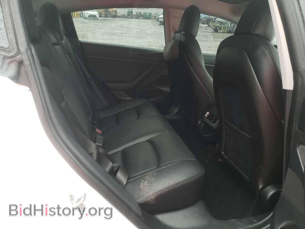 2020 TESLA MODEL 3 - VIN: 5YJ3E1EA4LF737018 - Фото 6