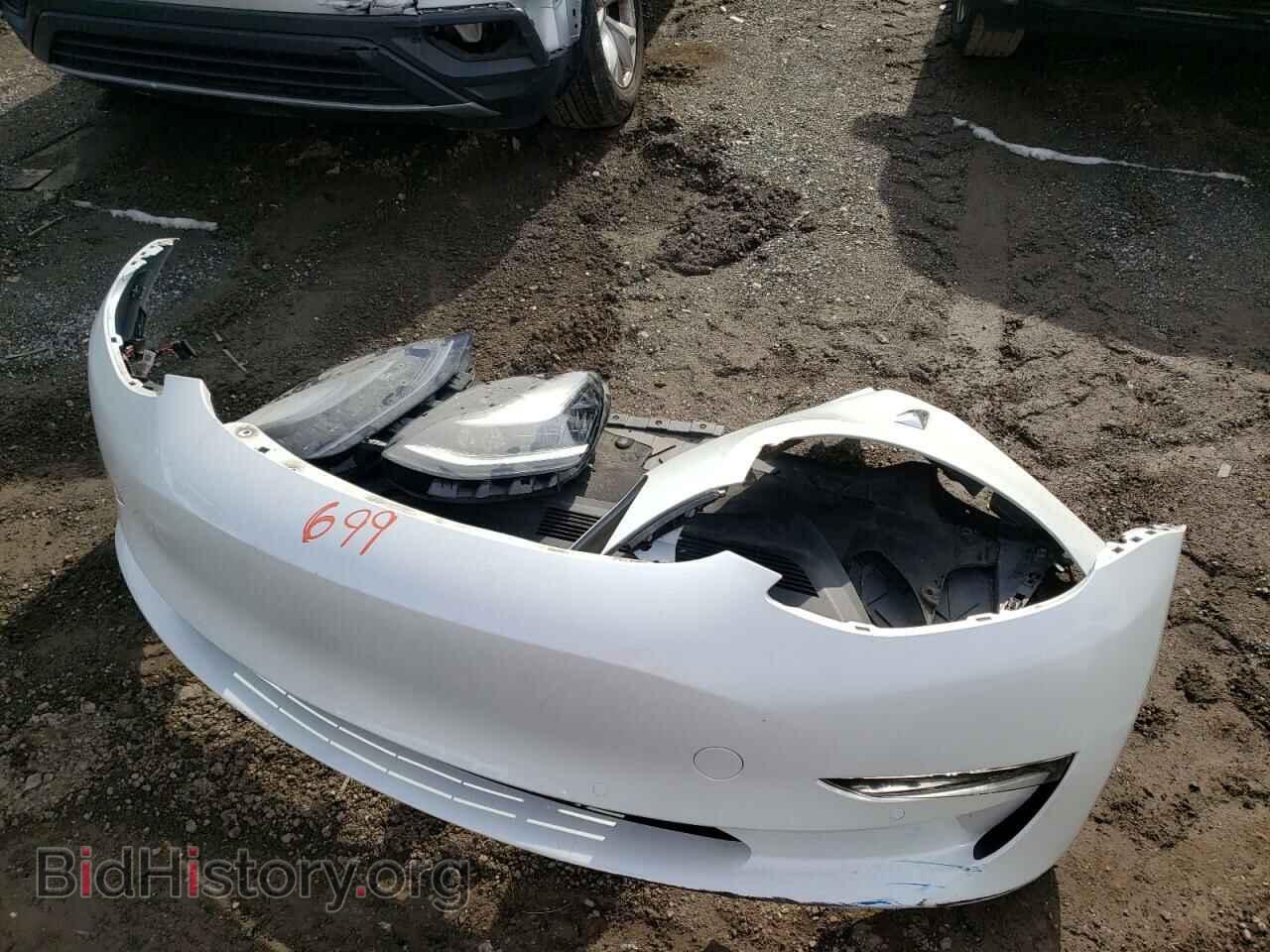 2020 TESLA MODEL 3 - VIN: 5YJ3E1EA4LF737018 - Фото 9