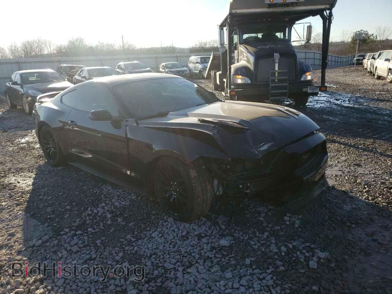 Photo 1FA6P8CF8G5335580 - FORD MUSTANG 2016