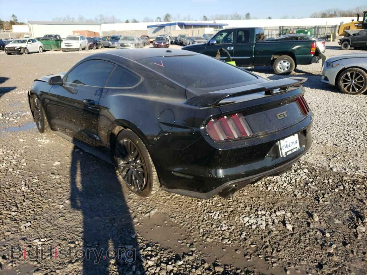 2016 FORD MUSTANG - VIN: 1FA6P8CF8G5335580 - Фото 3