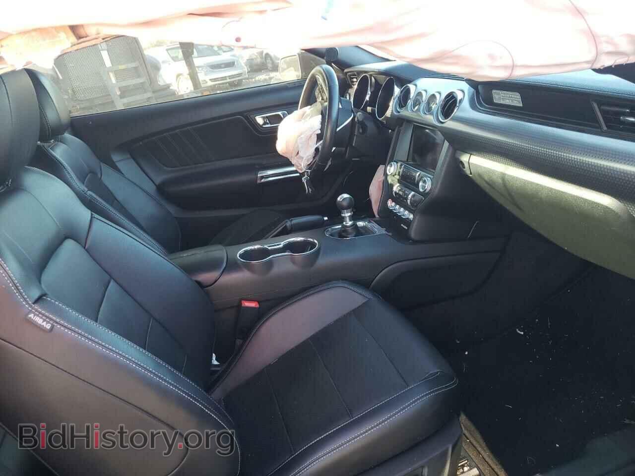 2016 FORD MUSTANG - VIN: 1FA6P8CF8G5335580 - Фото 5