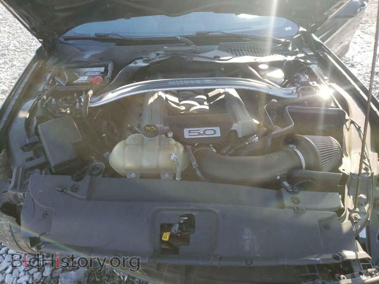 2016 FORD MUSTANG - VIN: 1FA6P8CF8G5335580 - Фото 7