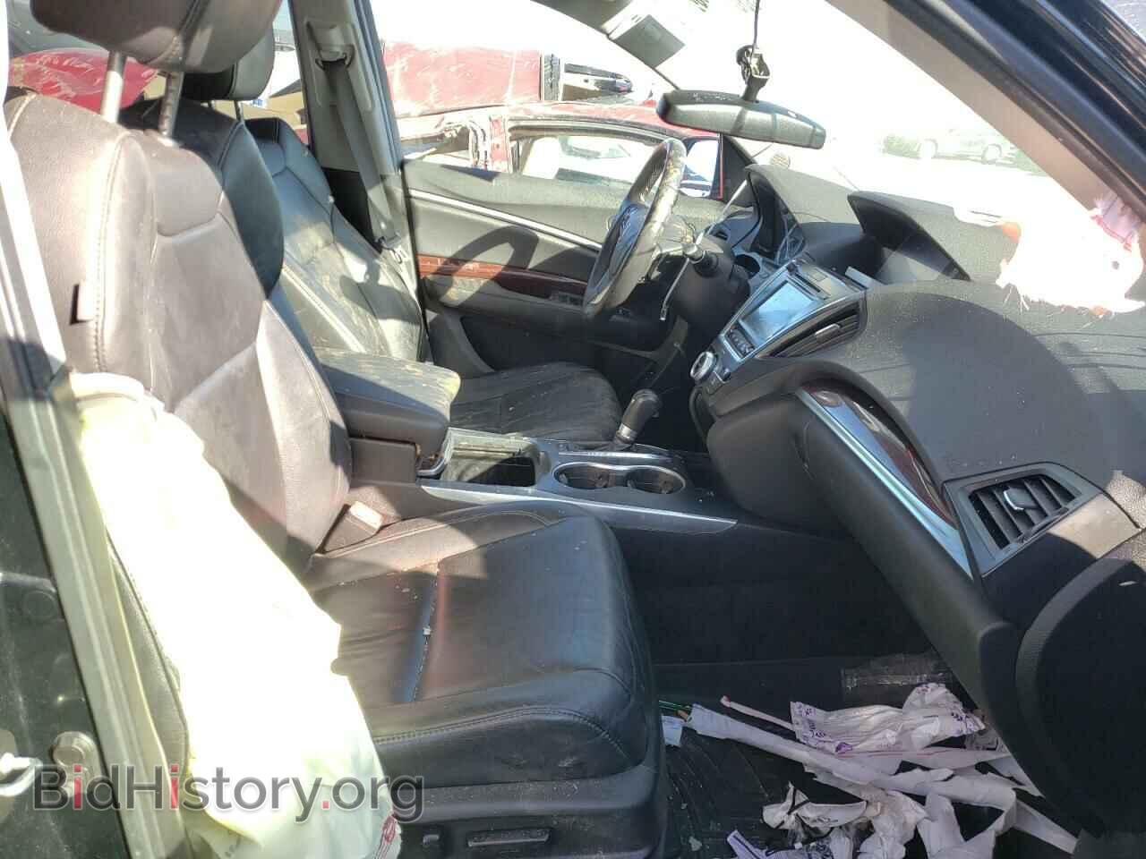 2014 ACURA MDX - VIN: 5FRYD3H4XEB003320 - Фото 5