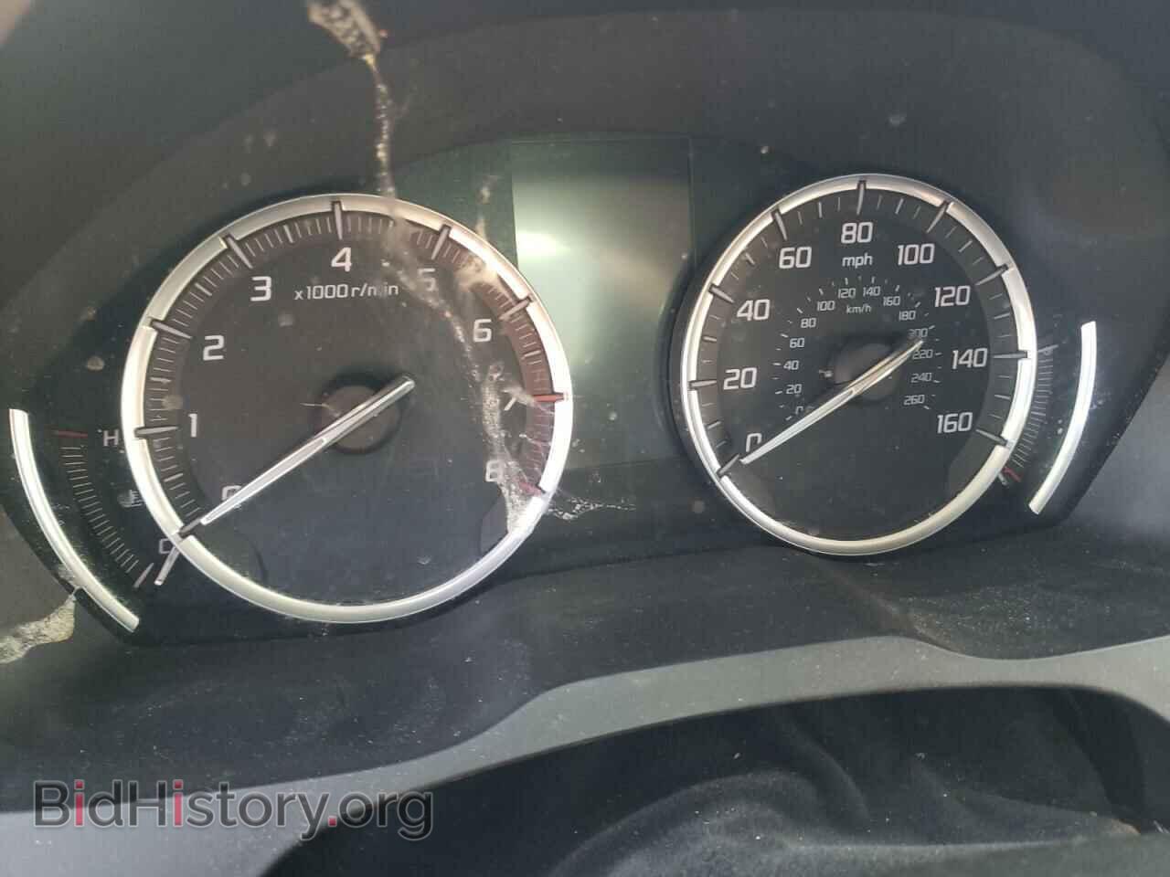 2014 ACURA MDX - VIN: 5FRYD3H4XEB003320 - Фото 8