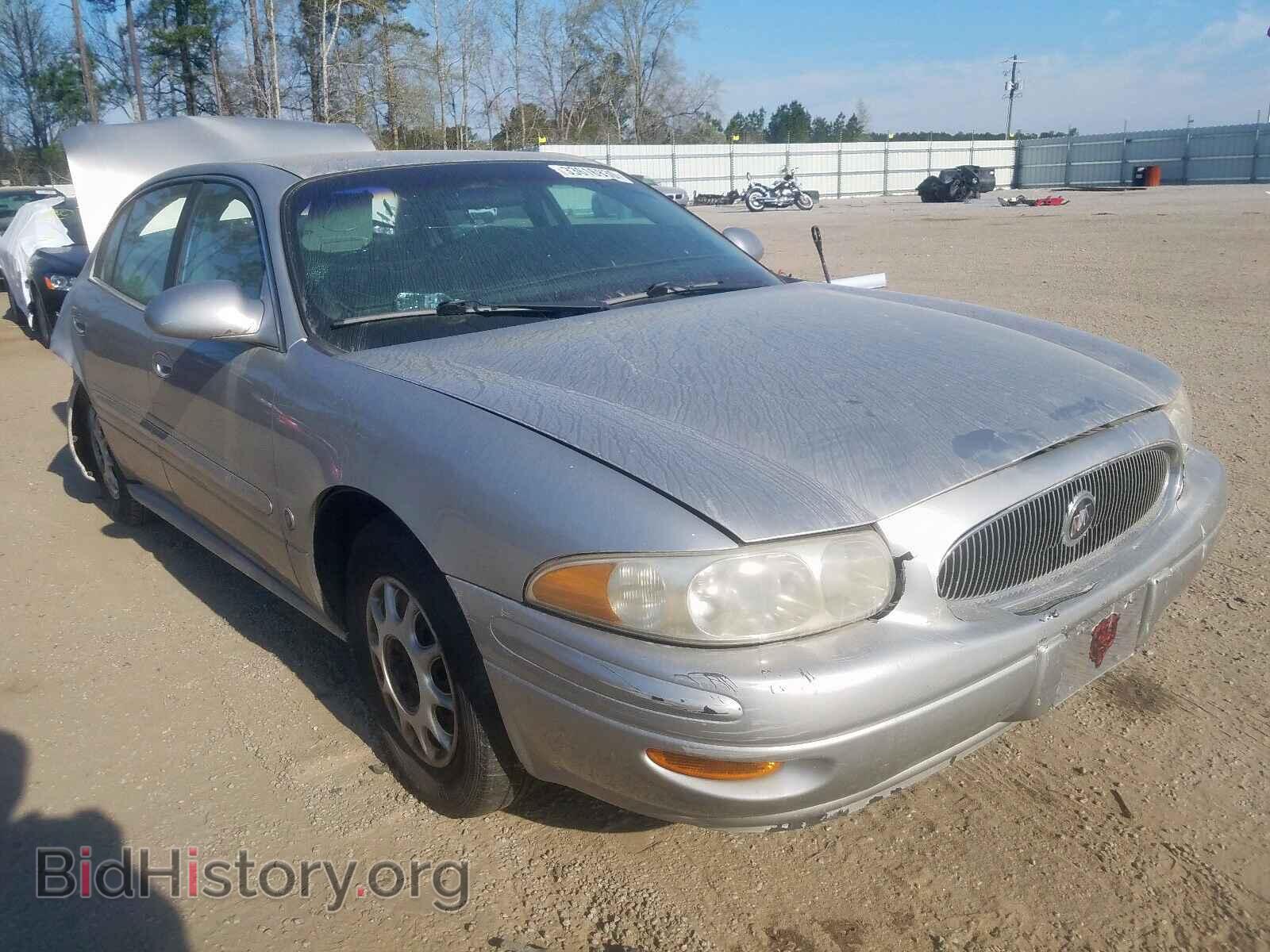 Фотография 1G4HP52K144123309 - BUICK LESABRE 2004