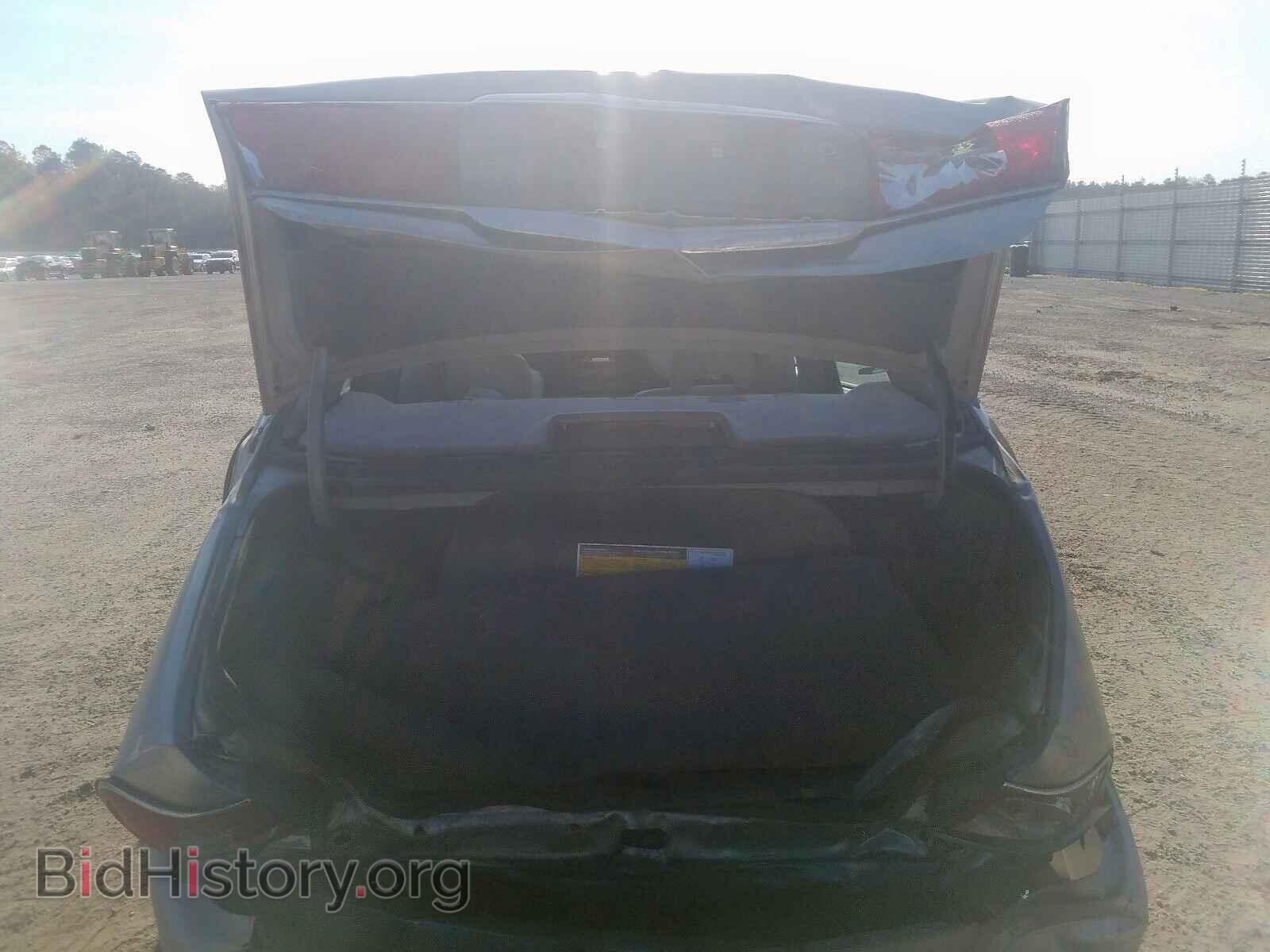 2004 BUICK LESABRE - VIN: 1G4HP52K144123309 - Фото 9