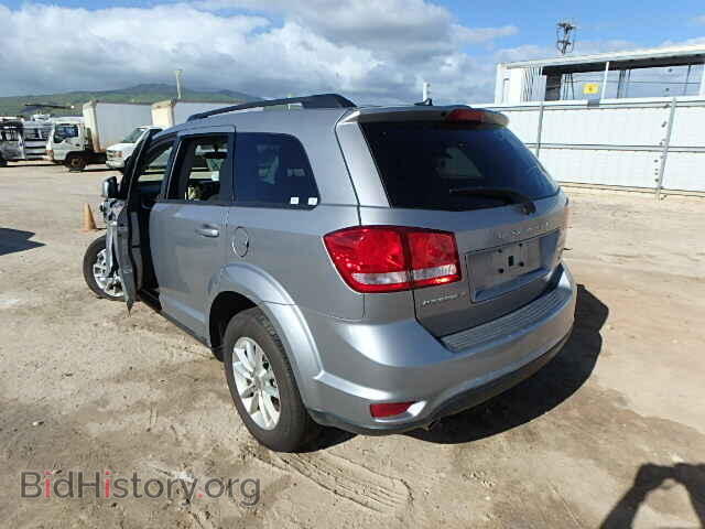 2015 DODGE JOURNEY - VIN: 3C4PDCBG1FT722443 - Фото 3