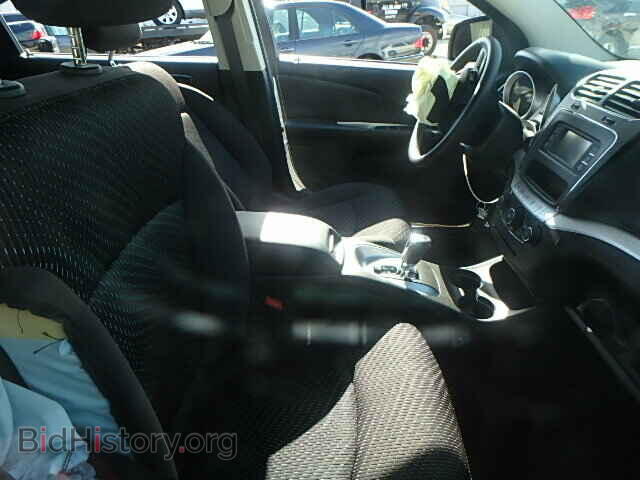 2015 DODGE JOURNEY - VIN: 3C4PDCBG1FT722443 - Фото 5