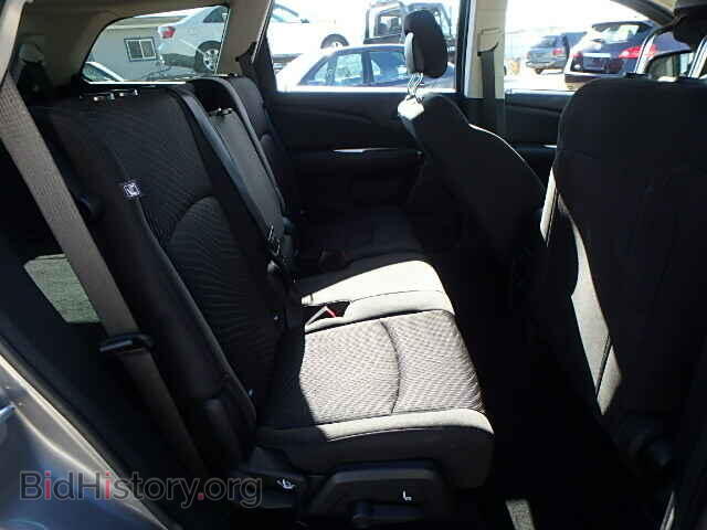 2015 DODGE JOURNEY - VIN: 3C4PDCBG1FT722443 - Фото 6