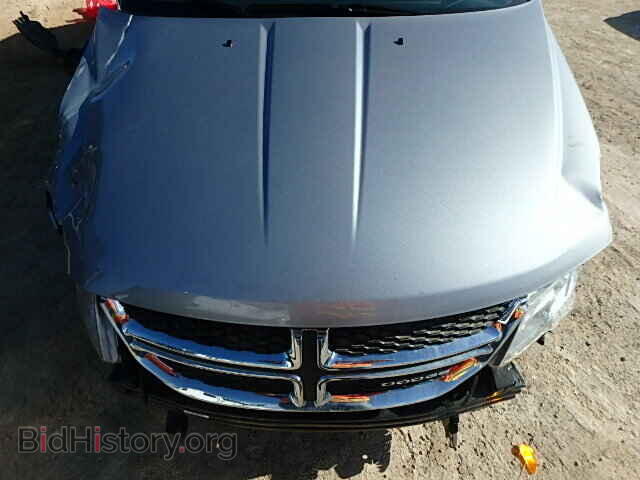 2015 DODGE JOURNEY - VIN: 3C4PDCBG1FT722443 - Фото 7