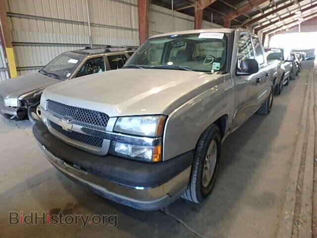 2005 CHEVROLET SILVERADO - VIN: 2GCEC13T351139902 - Фото 2