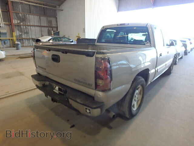 2005 CHEVROLET SILVERADO - VIN: 2GCEC13T351139902 - Фото 4