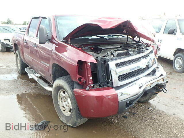 Photo 3GCEK23CX9G232535 - CHEVROLET SILVERADO 2009