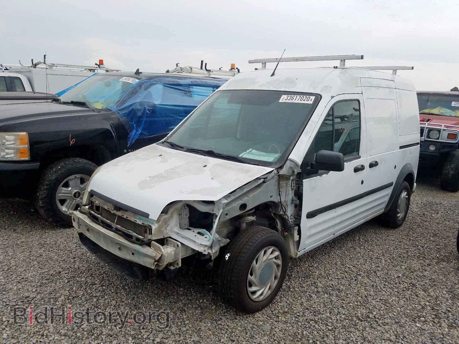 2010 FORD TRANSIT CO - VIN: NM0LS7BN5AT034540 - Фото 2