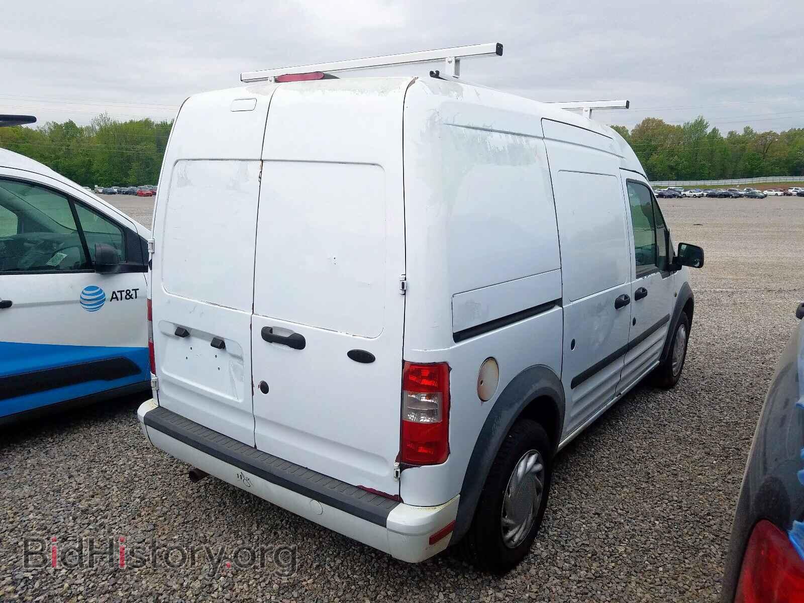 2010 FORD TRANSIT CO - VIN: NM0LS7BN5AT034540 - Фото 4
