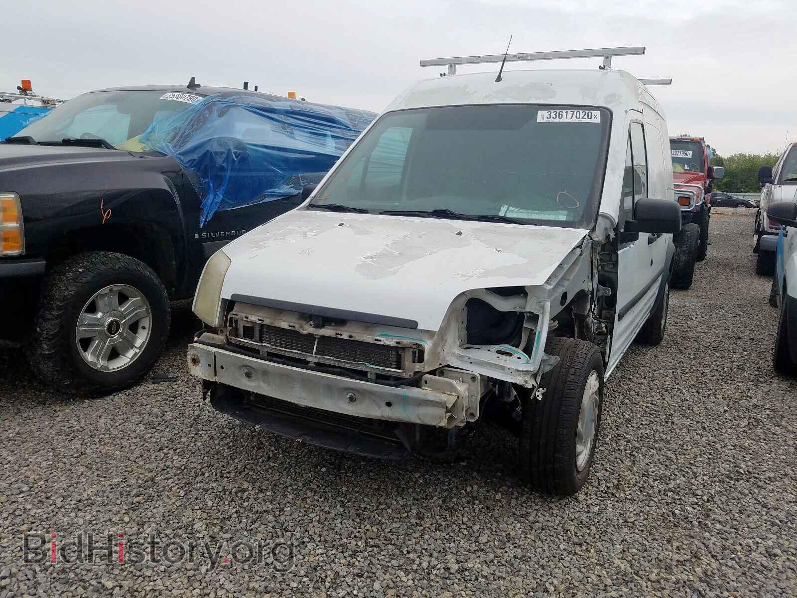2010 FORD TRANSIT CO - VIN: NM0LS7BN5AT034540 - Фото 9