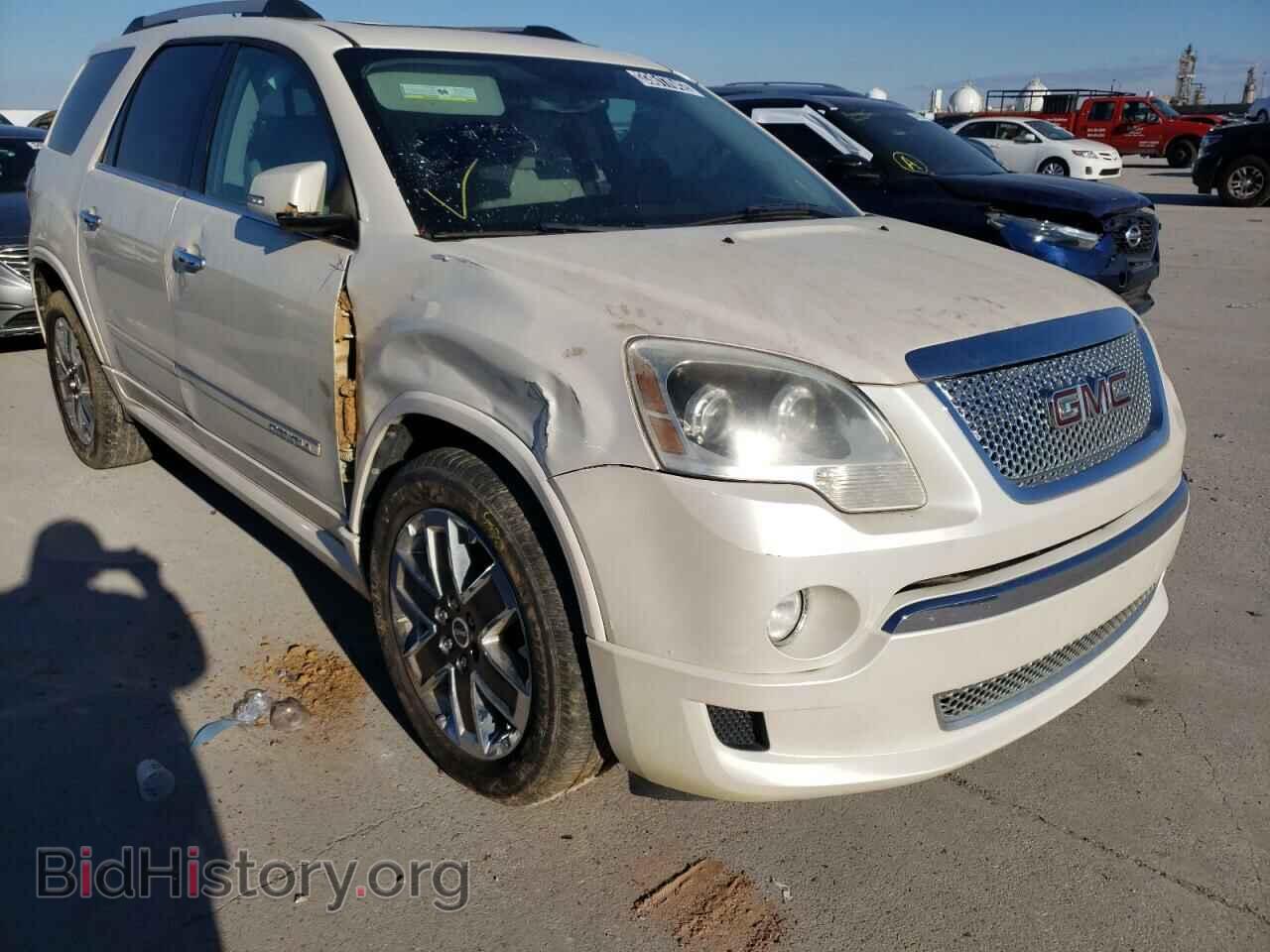 Photo 1GKKRTED3CJ105615 - GMC ACADIA DEN 2012