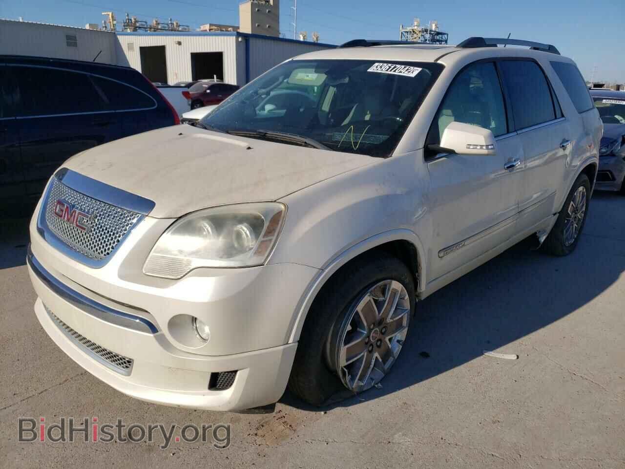2012 GMC ACADIA DEN - VIN: 1GKKRTED3CJ105615 - Фото 2