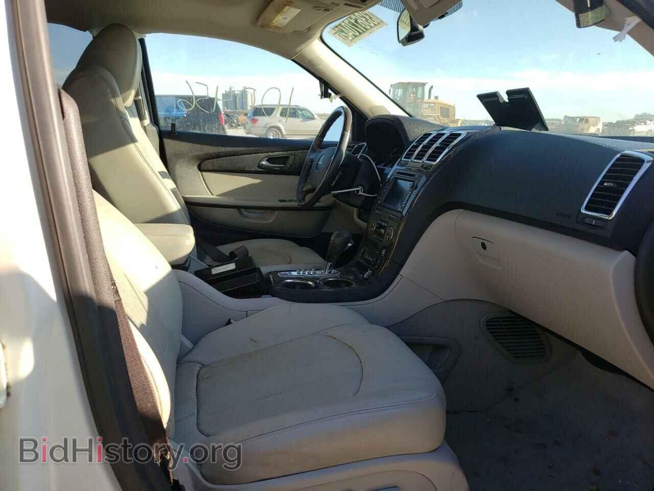 2012 GMC ACADIA DEN - VIN: 1GKKRTED3CJ105615 - Фото 5