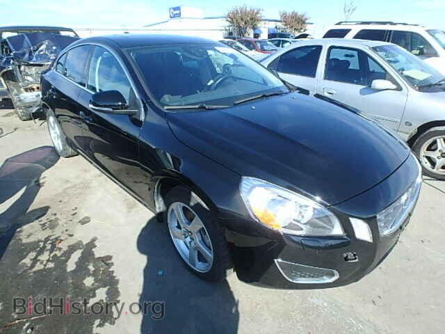 Фотография YV1622FS2C2115291 - VOLVO S60 2012