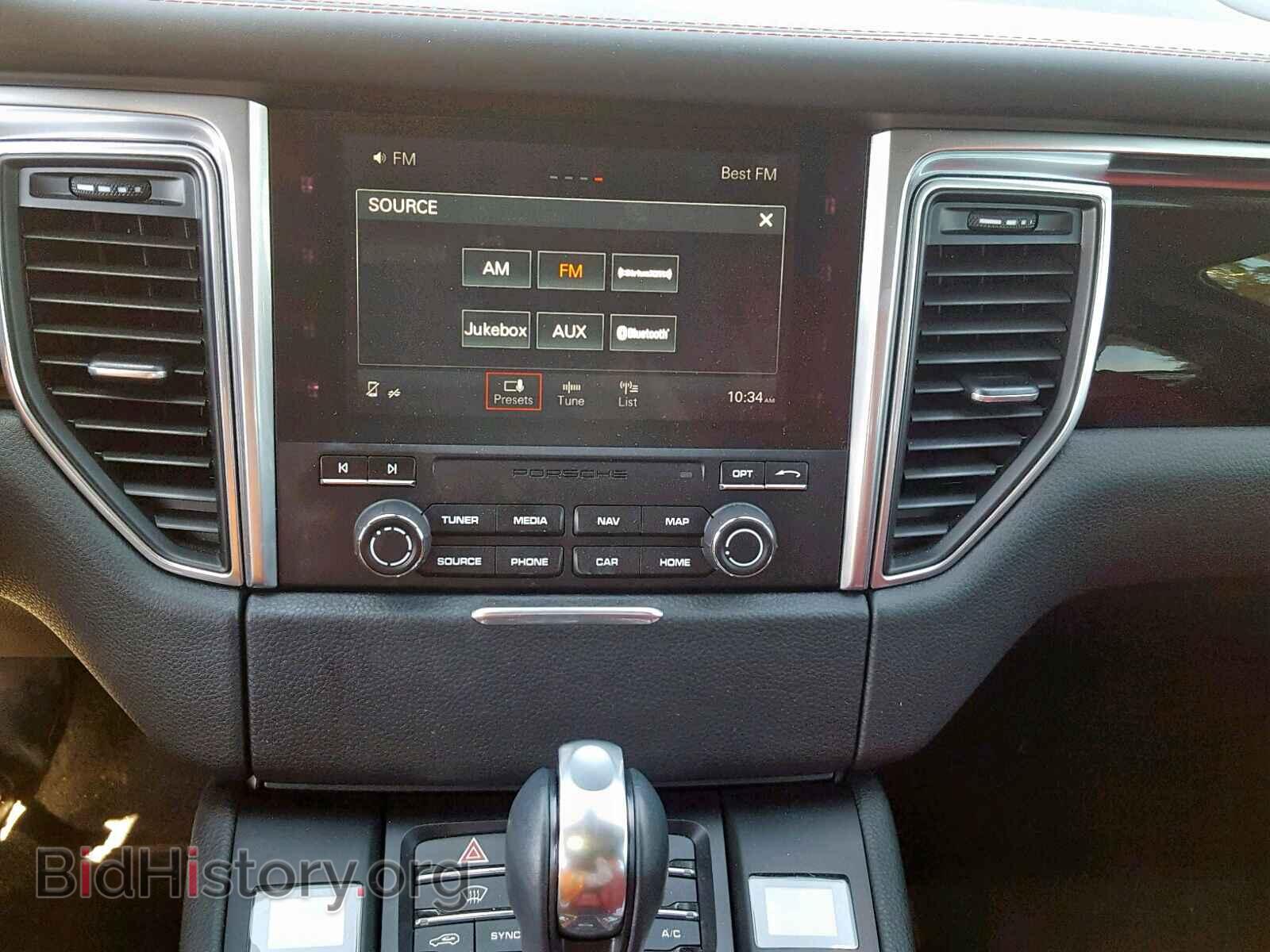 2018 PORSCHE MACAN - VIN: WP1AA2A59JLB09837 - Photo 9