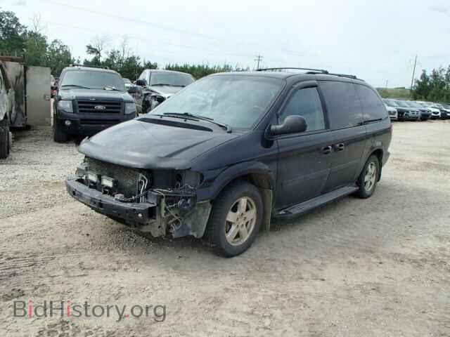 2006 DODGE CARAVAN - VIN: 2D4GP44L96R731744 - Фото 2