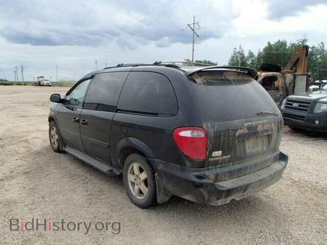 2006 DODGE CARAVAN - VIN: 2D4GP44L96R731744 - Фото 3