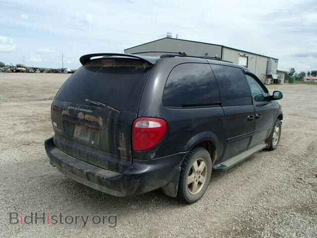 2006 DODGE CARAVAN - VIN: 2D4GP44L96R731744 - Фото 4