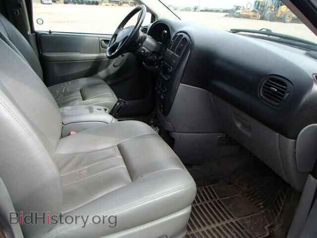 2006 DODGE CARAVAN - VIN: 2D4GP44L96R731744 - Фото 5