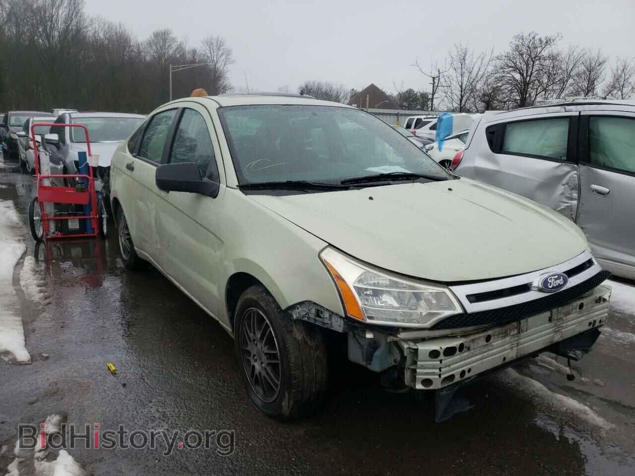 Фотография 1FAHP3FN9AW255401 - FORD FOCUS 2010
