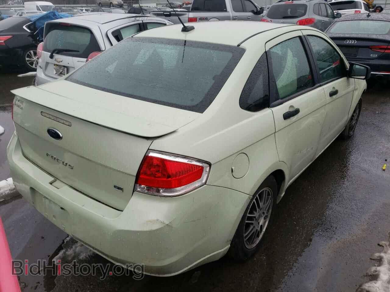 2010 FORD FOCUS - VIN: 1FAHP3FN9AW255401 - Фото 4