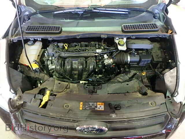 2013 FORD ESCAPE - VIN: 1FMCU0F78DUD32610 - Фото 7