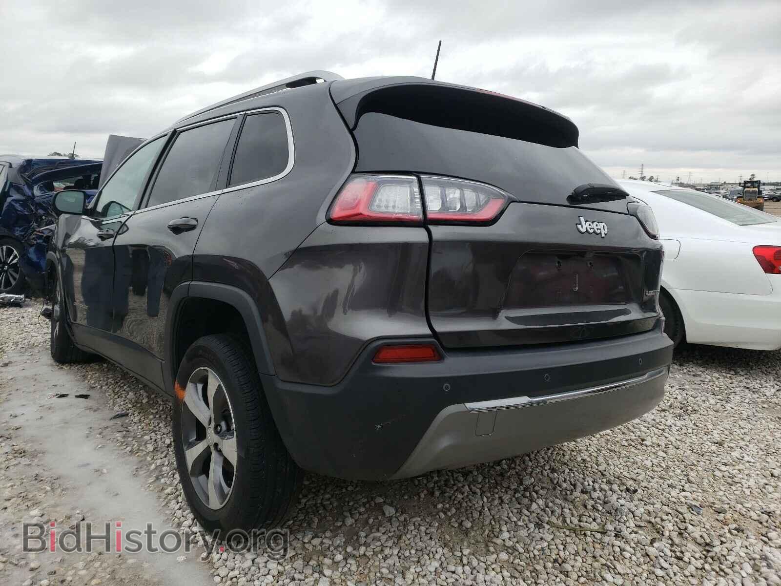 2019 JEEP CHEROKEE - VIN: 1C4PJLDB9KD278254 - Photo 3