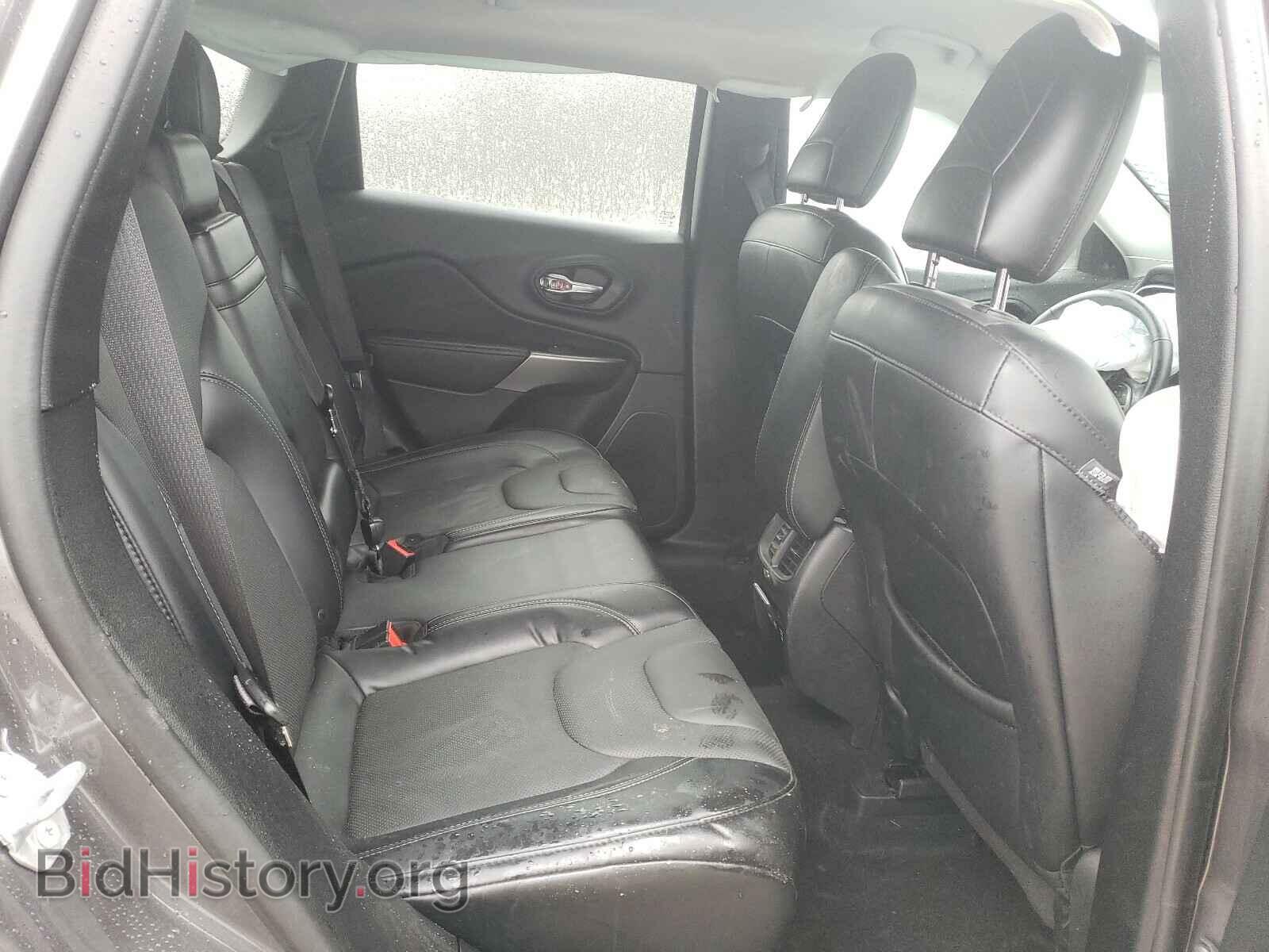 2019 JEEP CHEROKEE - VIN: 1C4PJLDB9KD278254 - Photo 6