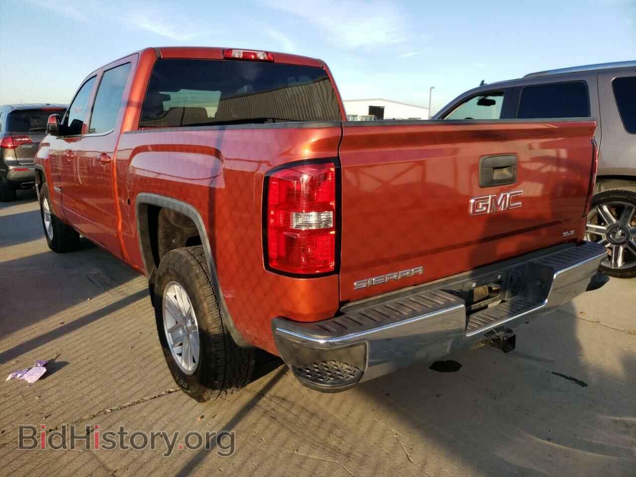 2015 GMC SIERRA - VIN: 3GTP1UEC5FG191649 - Фото 3