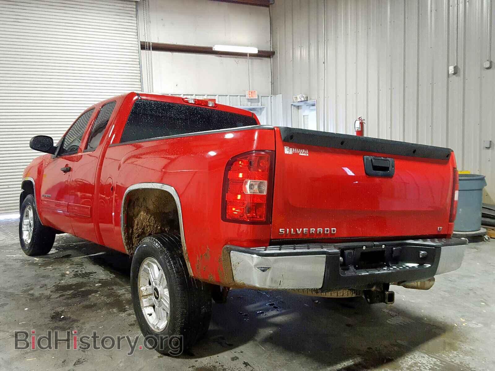 2013 CHEVROLET SILVERADO - VIN: 1GCRKSE77DZ195048 - Фото 3
