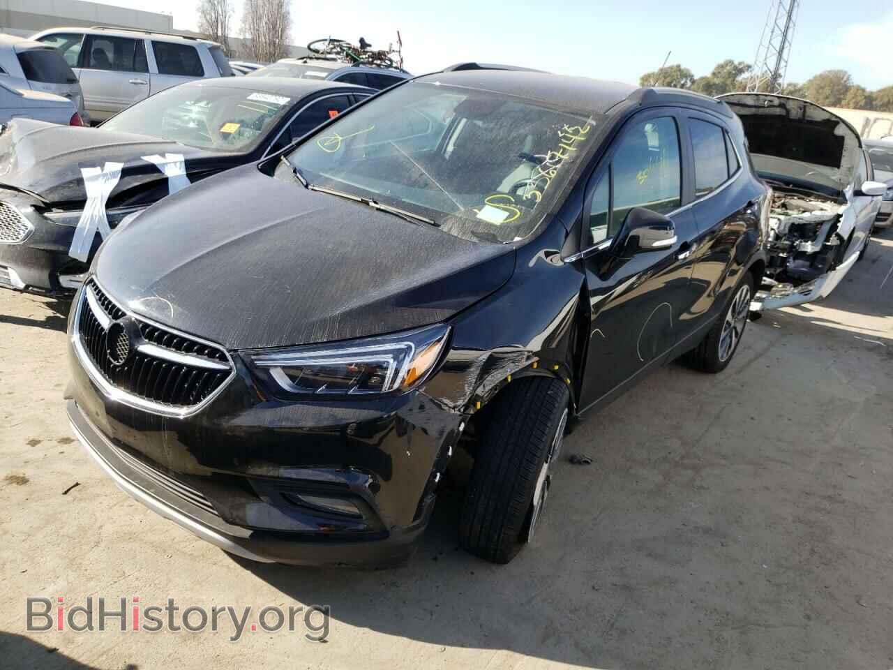 2020 BUICK ENCORE - VIN: KL4CJGSB1LB070918 - Фото 2