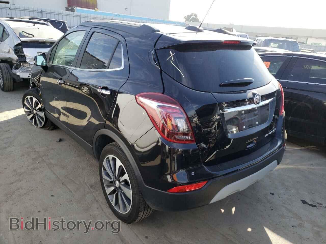 2020 BUICK ENCORE - VIN: KL4CJGSB1LB070918 - Фото 3